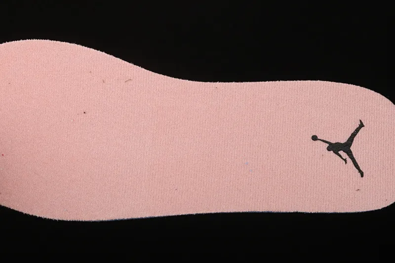All categories Air Jordan Jordan series basketball shoes Air Jordan 1 Mid Air Jordan 1 Mid "Pink Quartz" AJ1 Joe 1 pink quartz first layer Chinese basketball shoes 555112-603